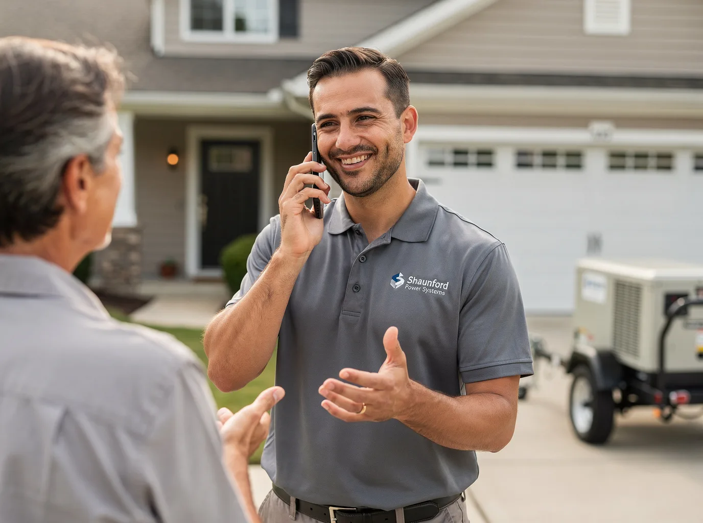 Generator Installation Berlin, ND FAQs